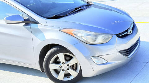 2013 Hyundai Elantra Limited