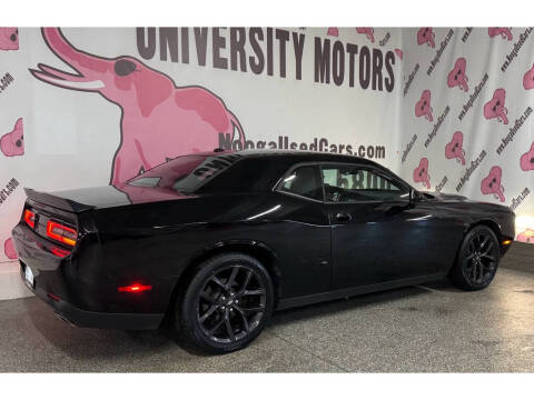 2020 Dodge Challenger SXT