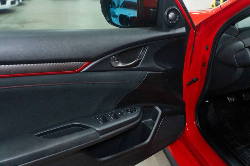 2018 Honda Civic Type R Touring