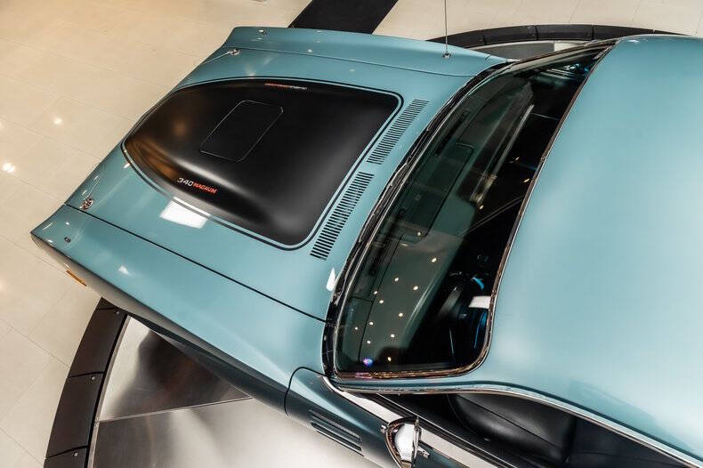 1972 Dodge Charger