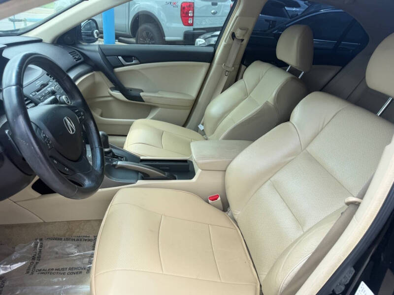 2009 Acura TSX