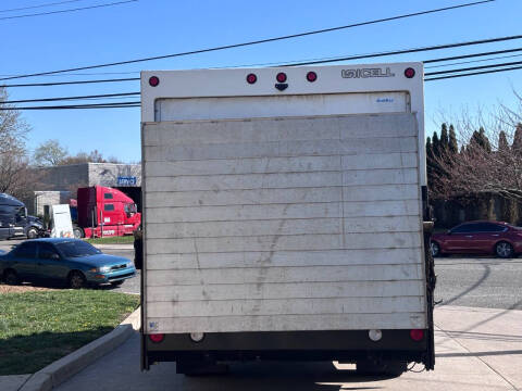 2016 Chevrolet Express 3500