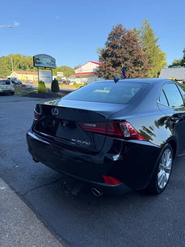 2014 Lexus IS 250