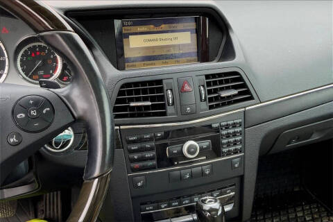 2010 Mercedes-Benz E-Class E 350