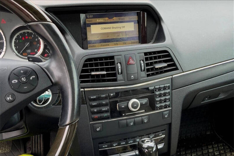 2010 Mercedes-Benz E-Class E 350