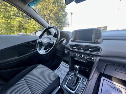 2019 Hyundai Kona SEL