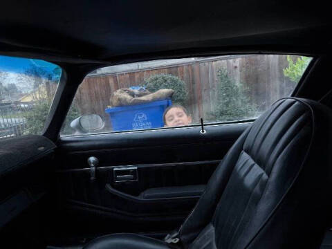 1974 Chevrolet Camaro