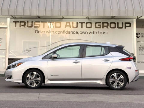 2019 Nissan LEAF