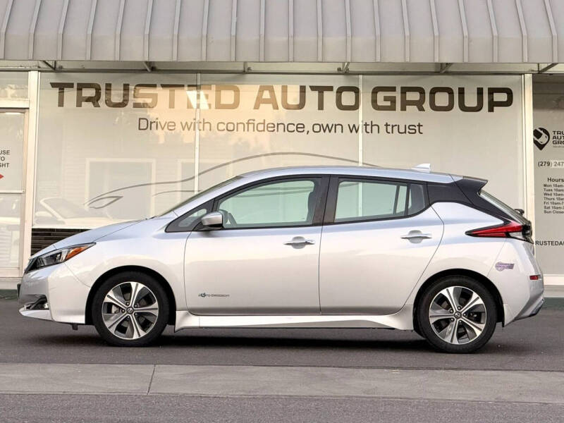2019 Nissan LEAF