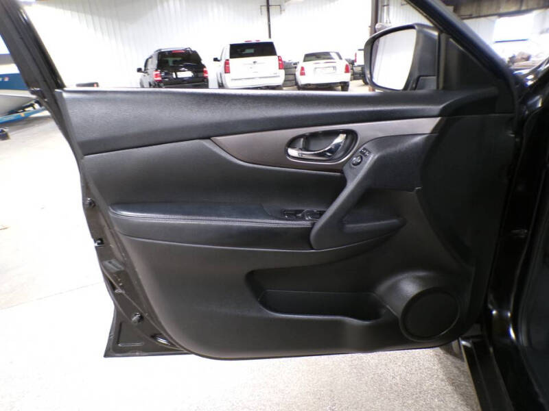 2014 Nissan Rogue SV