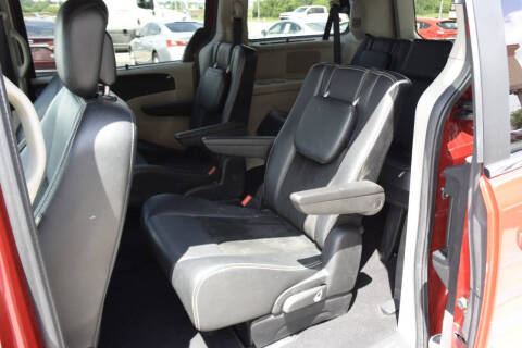 2015 Dodge Grand Caravan SXT