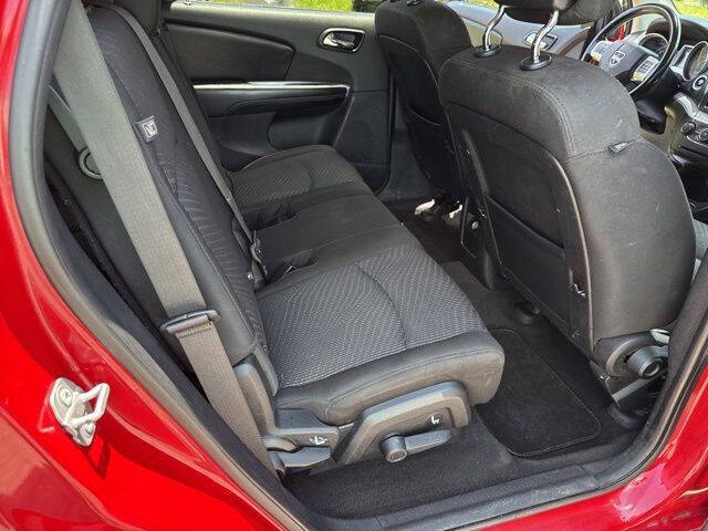 2020 Dodge Journey SE Value