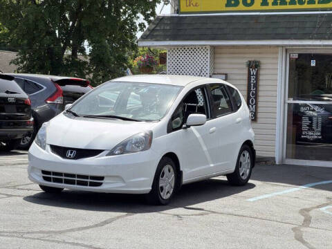 2013 Honda Fit