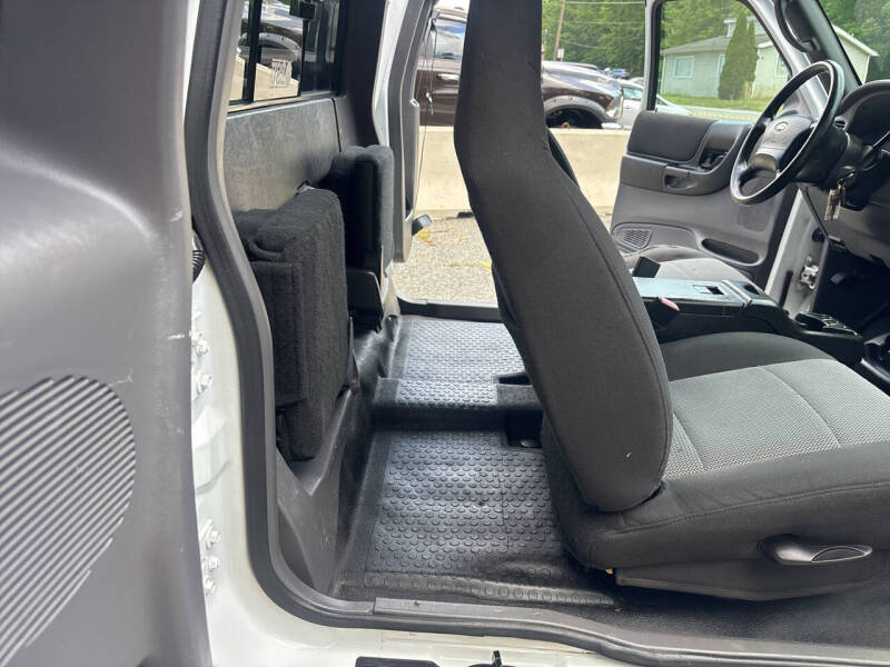 2003 Ford Ranger Edge Plus