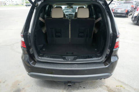 2014 Dodge Durango Limited