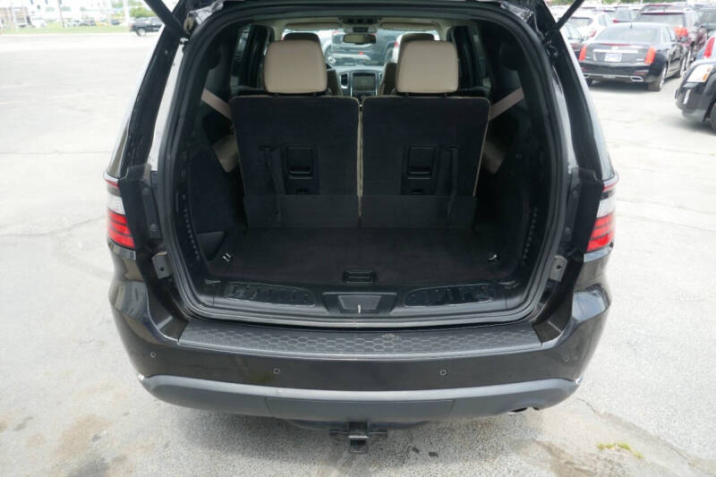 2014 Dodge Durango Limited