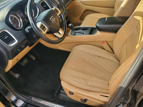 2011 Dodge Durango Citadel