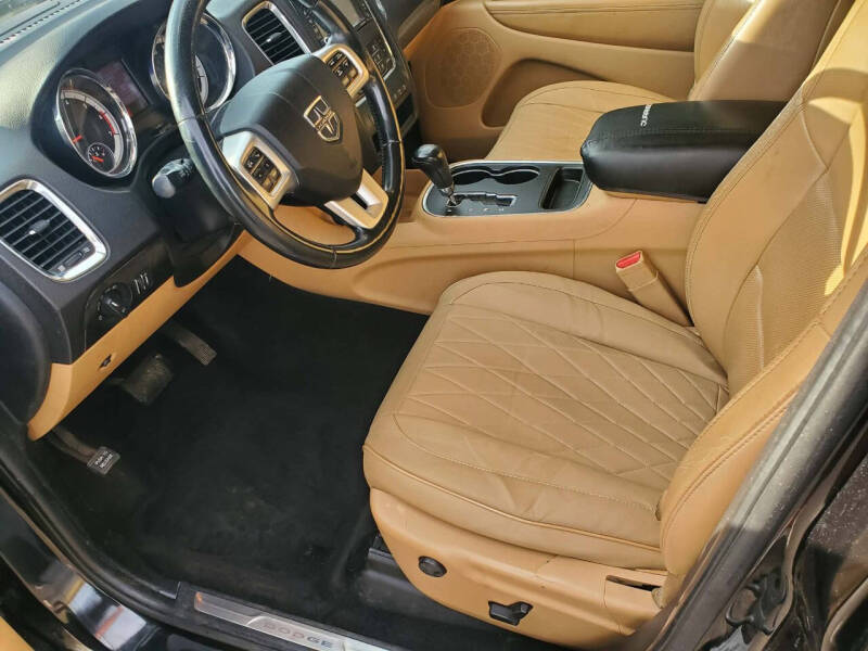 2011 Dodge Durango Citadel