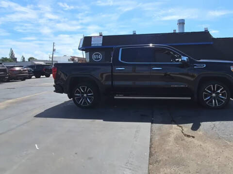 2019 GMC Sierra 1500