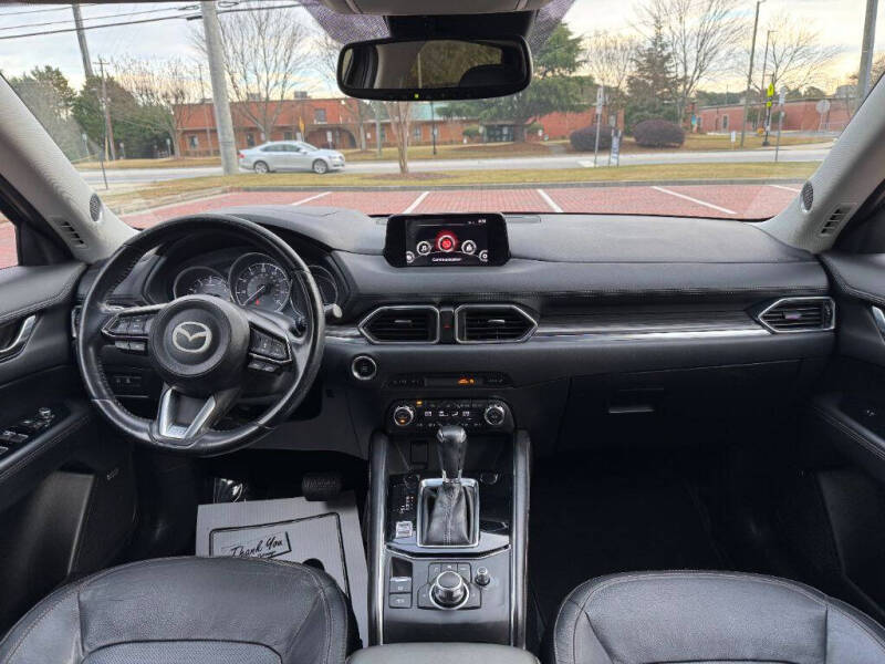 2017 Mazda CX-5 Grand Select