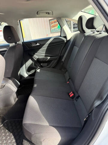 2019 Volkswagen Jetta