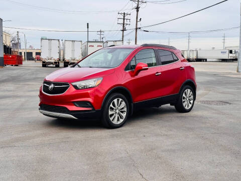 2017 Buick Encore Preferred