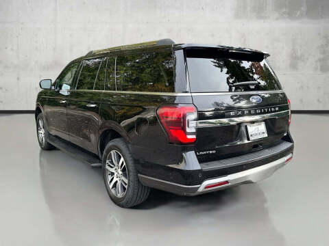 2024 Ford Expedition MAX Limited