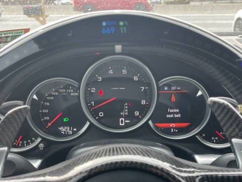 2015 Porsche 911 Carrera