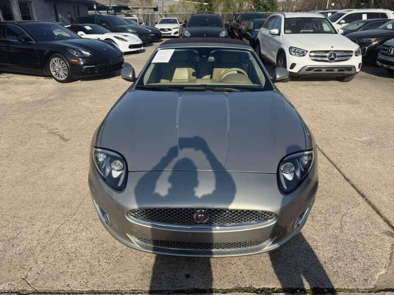 2014 Jaguar XK