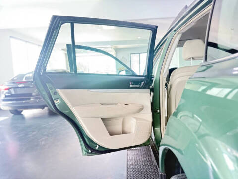 2011 Subaru Outback 2.5i