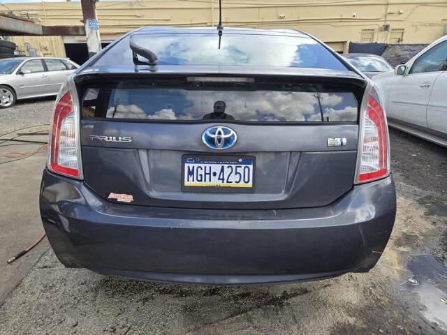 2012 Toyota Prius for sale at 911 Auto, LLC. in Hollywood, FL