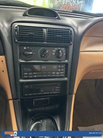 1995 Ford Mustang GT