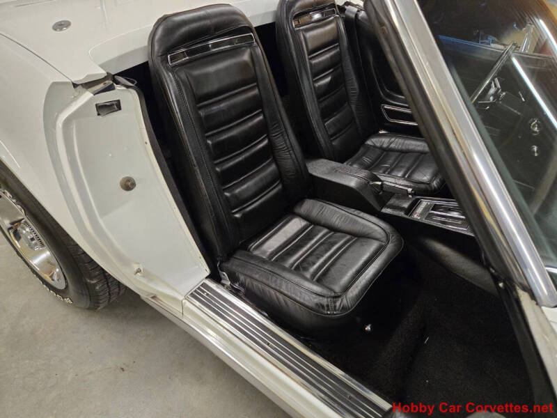 1972 Chevrolet Corvette
