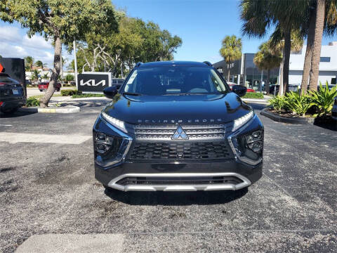 2026 Mitsubishi Eclipse Cross SE