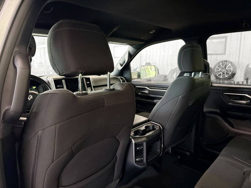 2022 RAM 1500