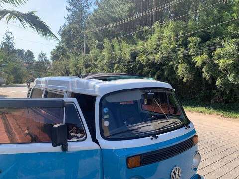 1999 Volkswagen Bus