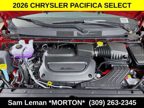 2026 Chrysler Pacifica Select