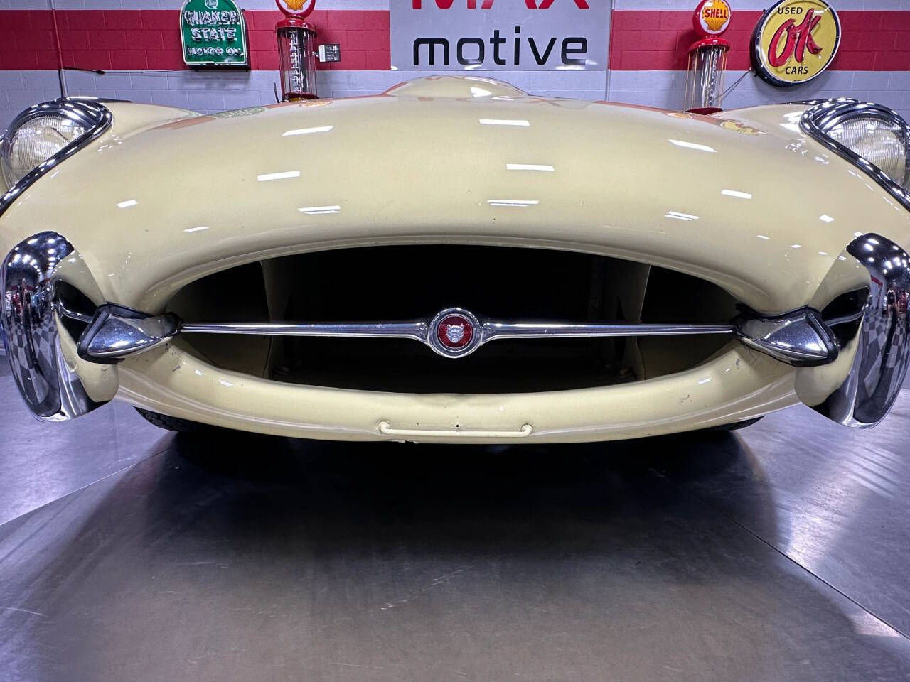 1968 Jaguar E-Type 146