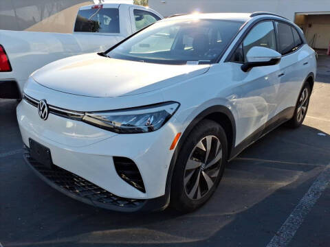 2024 Volkswagen ID.4 Standard