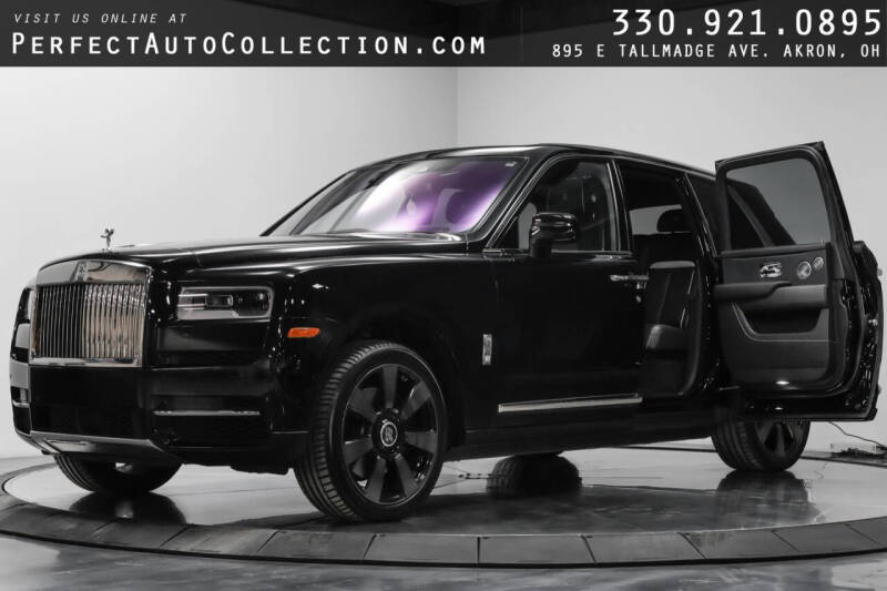 2019 Rolls-Royce Cullinan