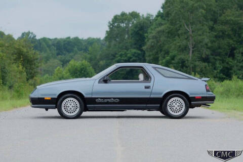 1984 Dodge Daytona