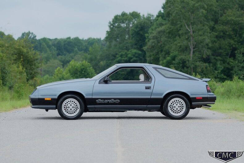 1984 Dodge Daytona
