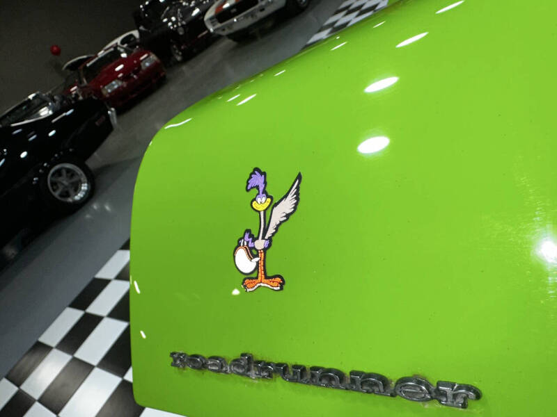 1973 Plymouth Roadrunner