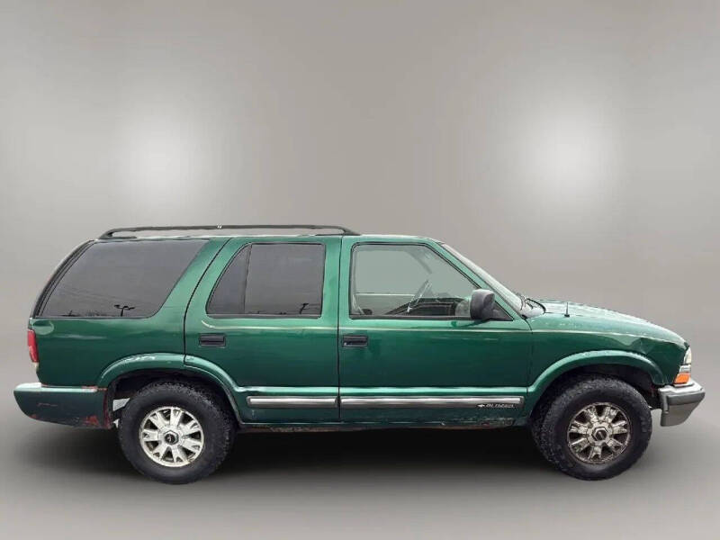 2000 Chevrolet Blazer