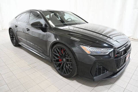 2021 Audi RS 7 4.0T quattro