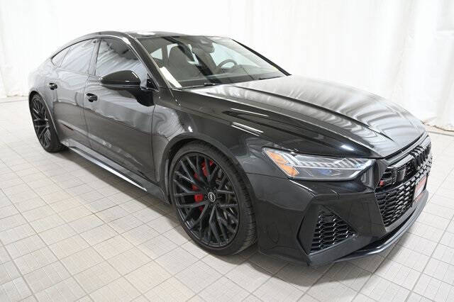 2021 Audi RS 7 4.0T quattro