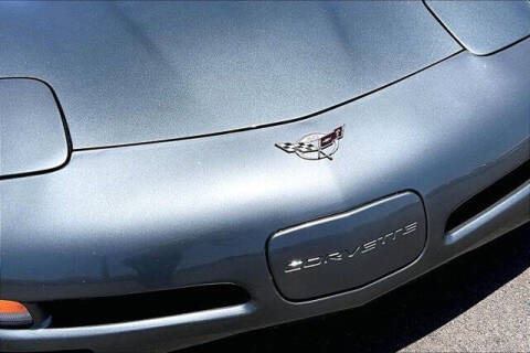 2003 Chevrolet Corvette