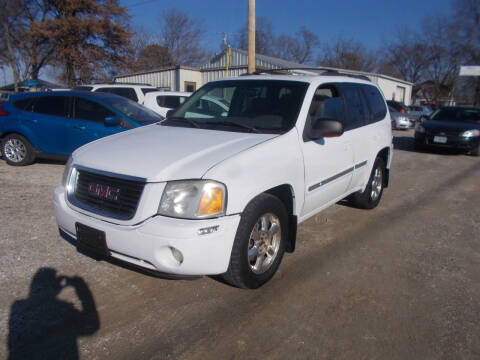 2002 GMC Envoy SLT