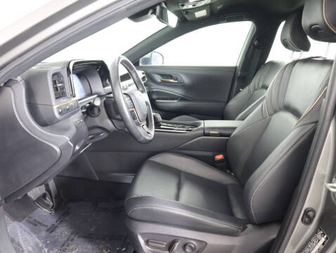 2025 Toyota Crown XLE