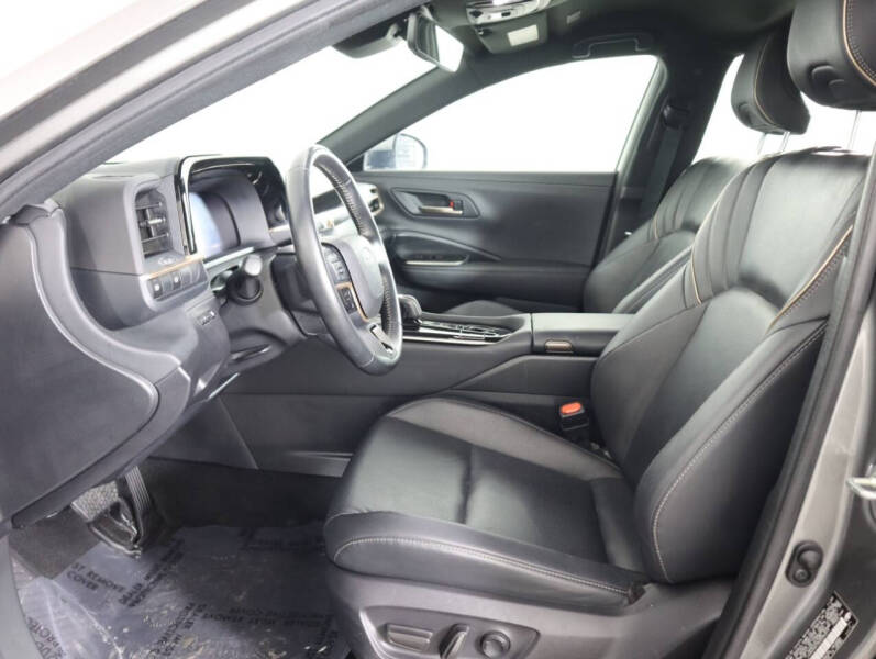 2025 Toyota Crown XLE